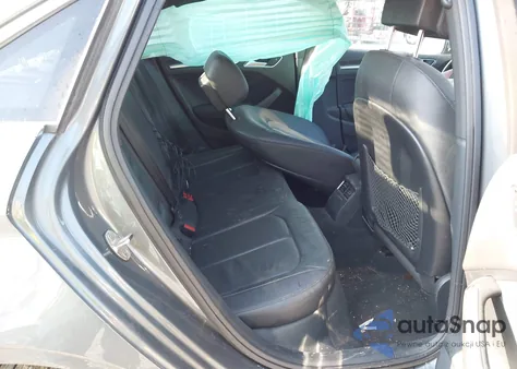 2015 Audi A3 Premium Plus from USA, damaged, VIN WAUCJGFF2F1040627